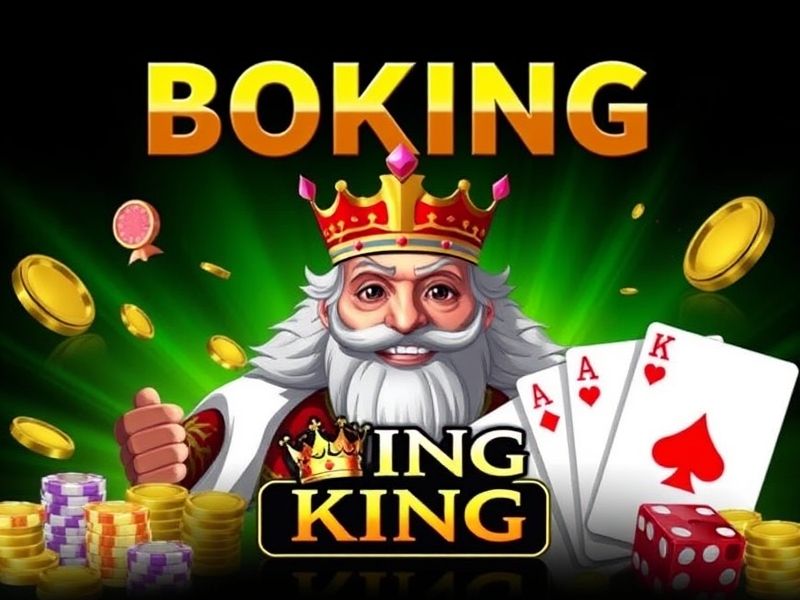 Discover the world of 3king vip online casino gaming. Explore exclusive vip programs, latest casino bonuses, and expert reviews on various gambling games.