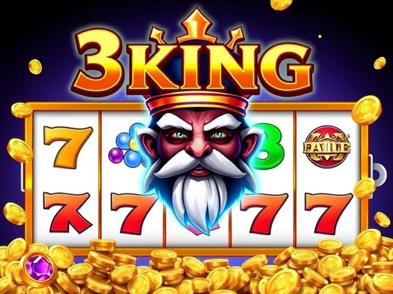 Discover the world of 3king vip online casino gaming. Explore exclusive vip programs, latest casino bonuses, and expert reviews on various gambling games.