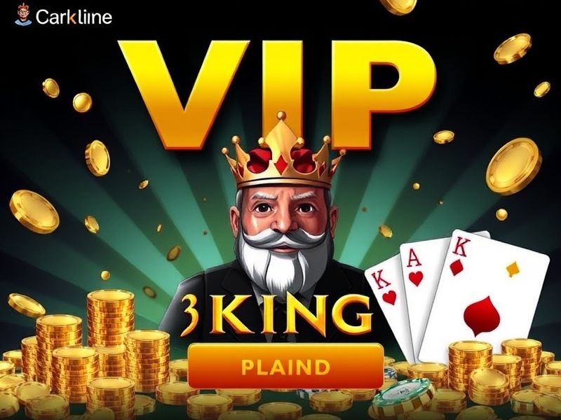 Discover the world of 3king vip online casino gaming. Explore exclusive vip programs, latest casino bonuses, and expert reviews on various gambling games.